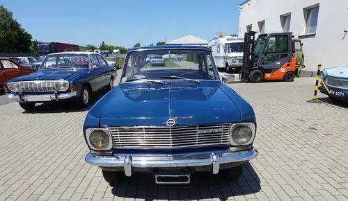 OPEL Kadet 