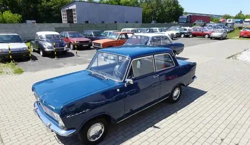 OPEL Kadet 