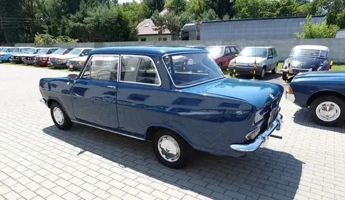 OPEL Kadet 