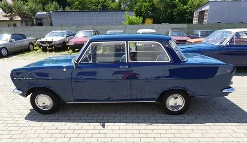 OPEL Kadet 
