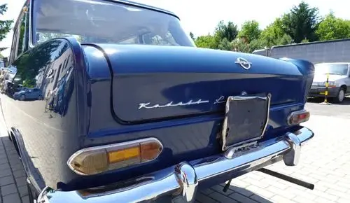 OPEL Kadet 