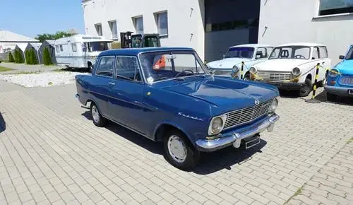 OPEL Kadet 