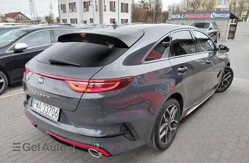 KIA Proceed 