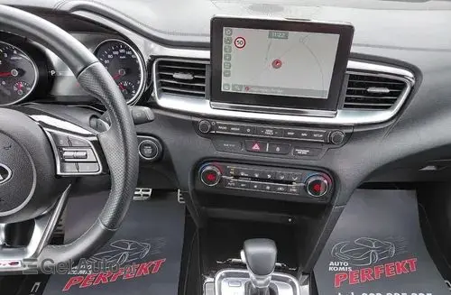 KIA Proceed 