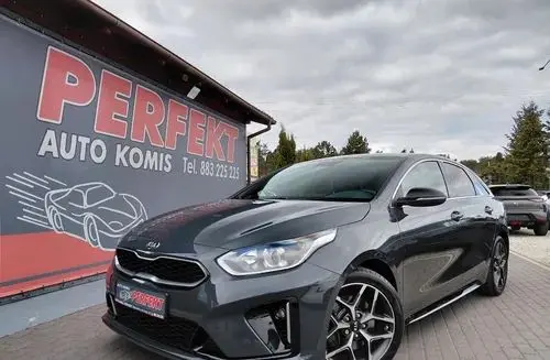 KIA Proceed 
