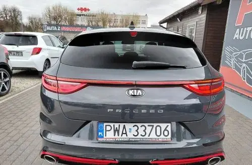 KIA Proceed 