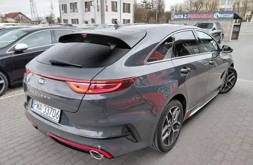 KIA Proceed 