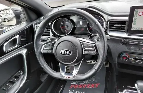 KIA Proceed 