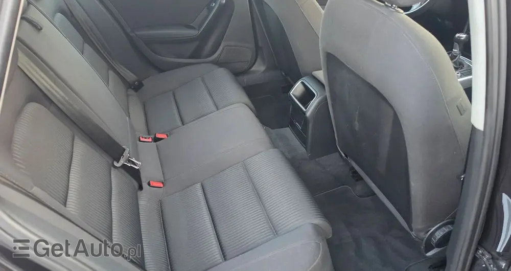 AUDI A4 Limousine 
