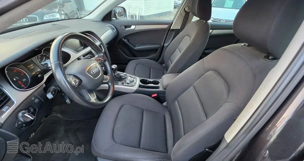 AUDI A4 Limousine 