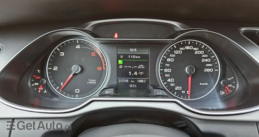 AUDI A4 Limousine 