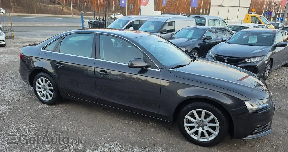 AUDI A4 Limousine 