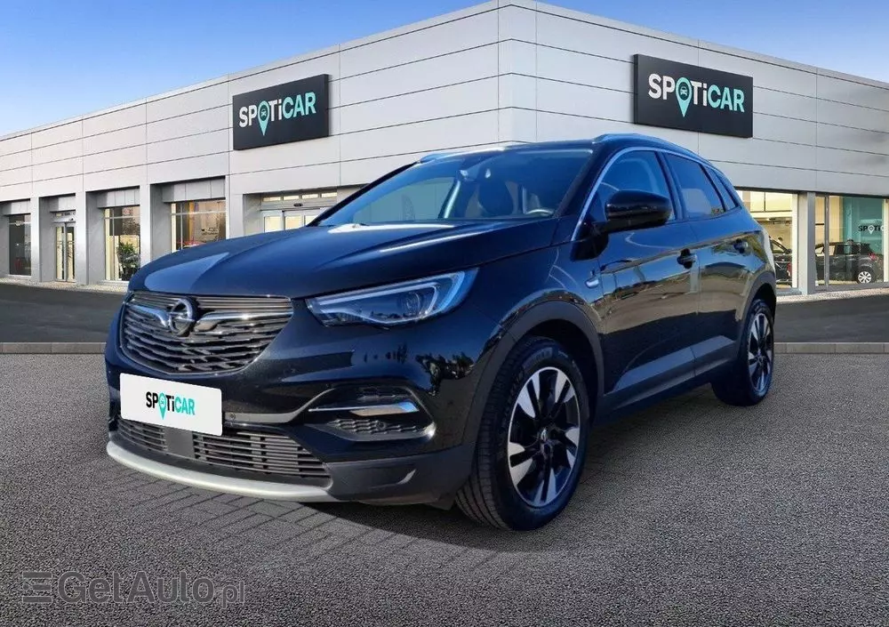 OPEL Grandland X 1.2 T GPF Elite S&S