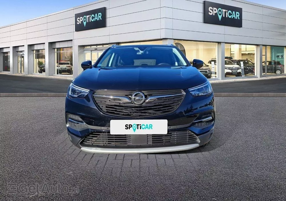 OPEL Grandland X 1.2 T GPF Elite S&S