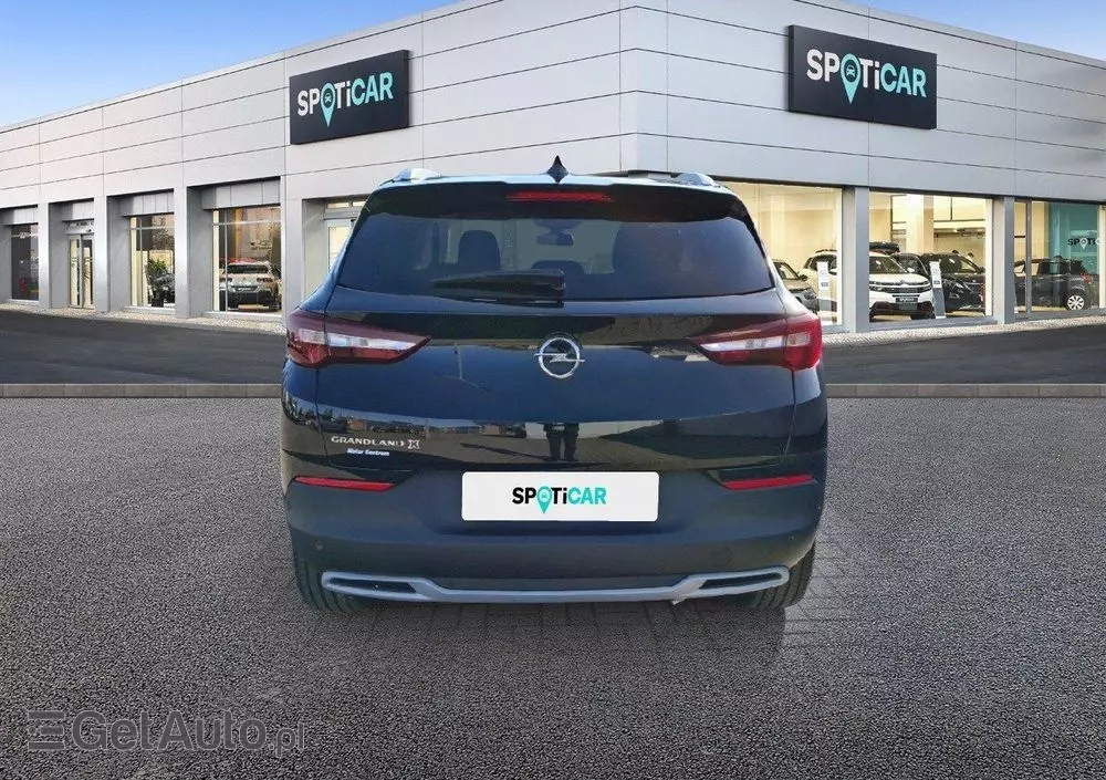 OPEL Grandland X 1.2 T GPF Elite S&S