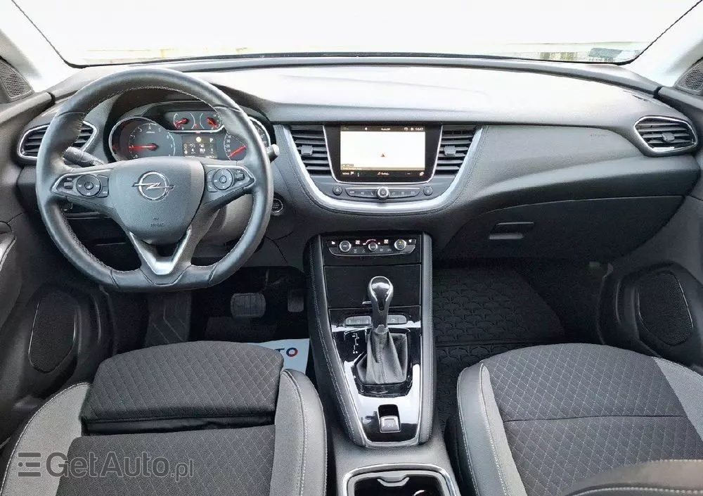 OPEL Grandland X 1.2 T GPF Elite S&S