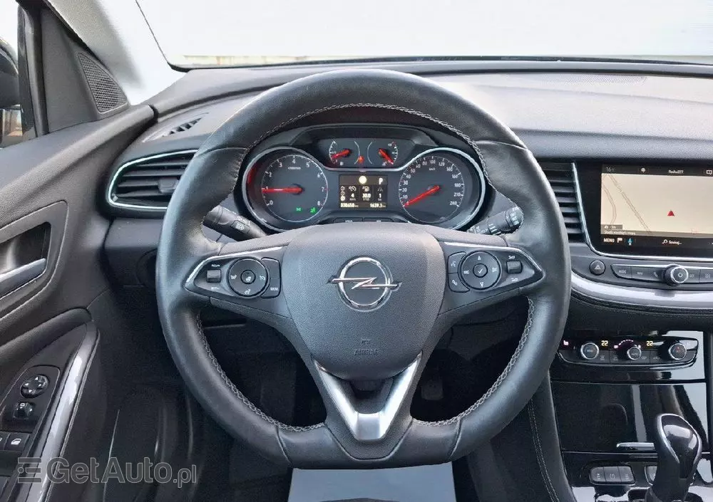 OPEL Grandland X 1.2 T GPF Elite S&S