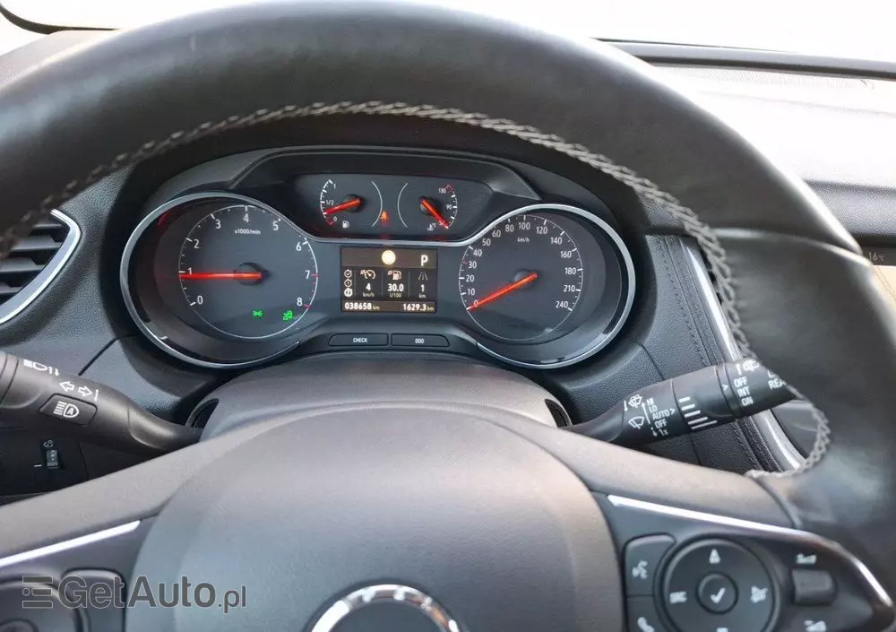 OPEL Grandland X 1.2 T GPF Elite S&S