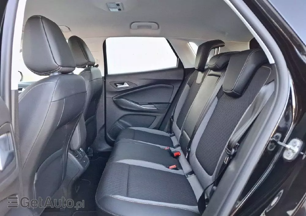 OPEL Grandland X 1.2 T GPF Elite S&S