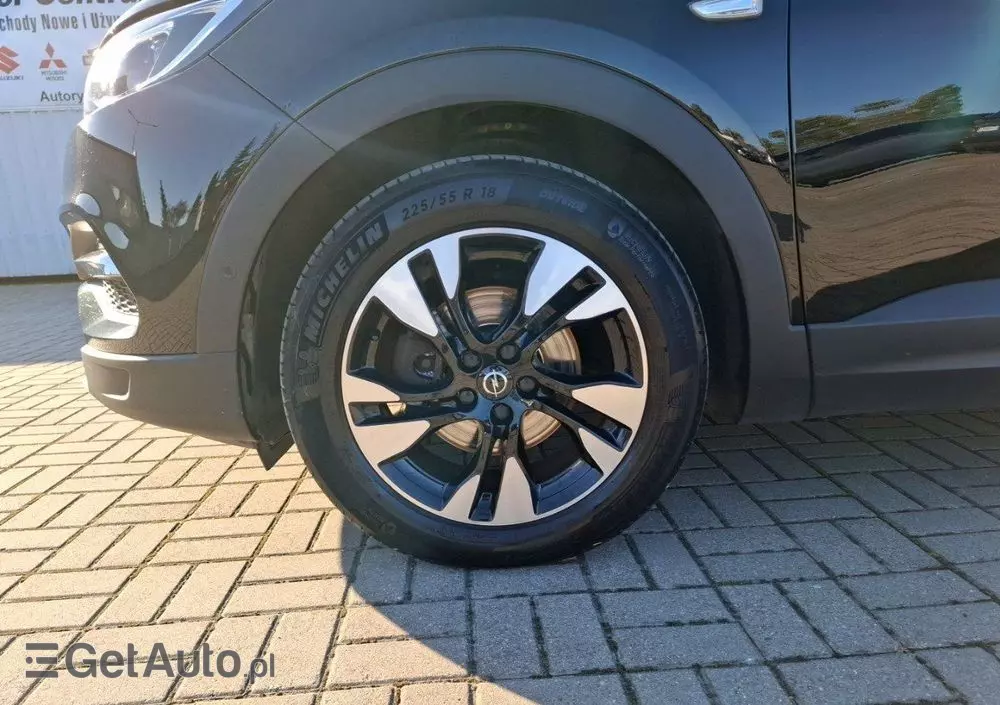 OPEL Grandland X 1.2 T GPF Elite S&S