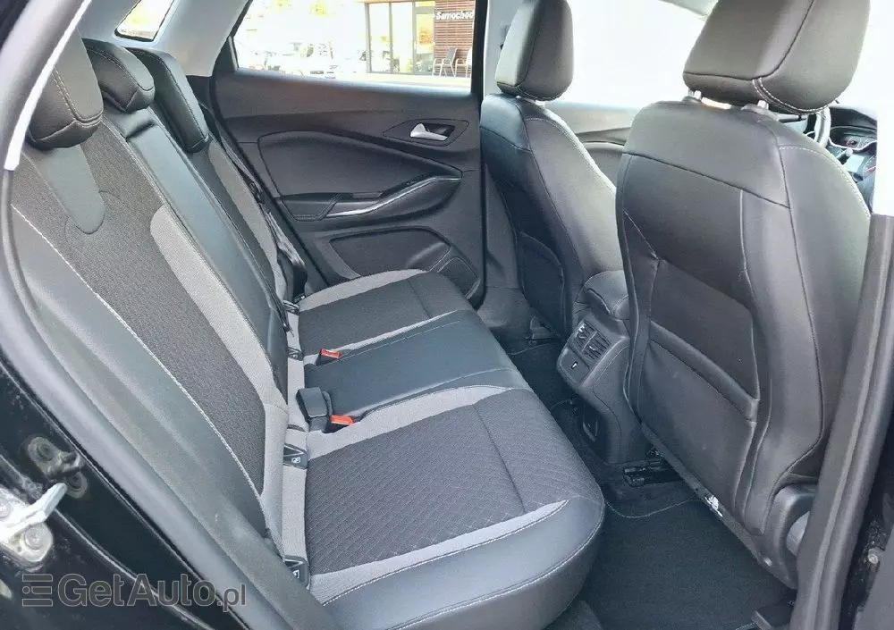 OPEL Grandland X 1.2 T GPF Elite S&S