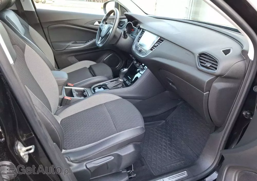 OPEL Grandland X 1.2 T GPF Elite S&S