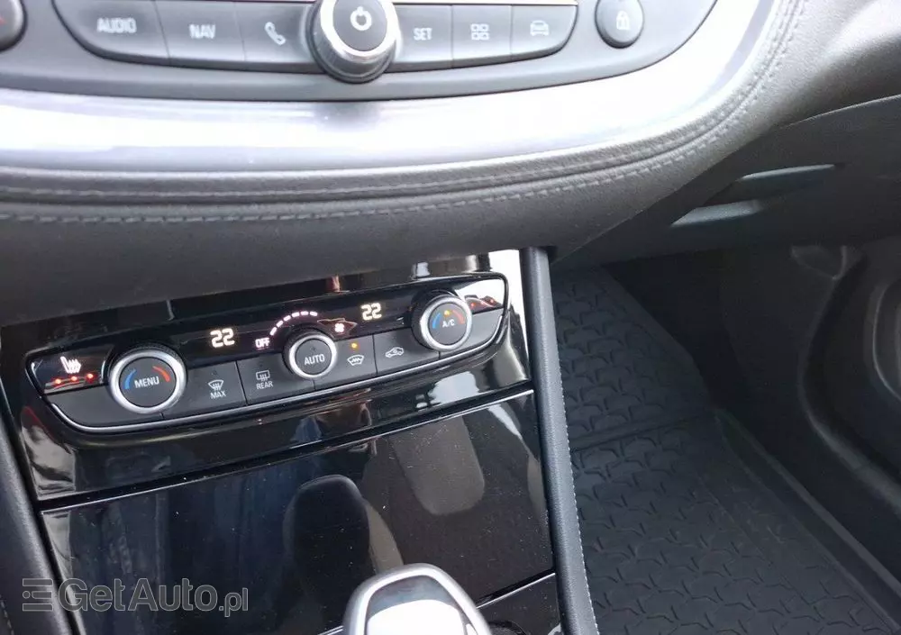 OPEL Grandland X 1.2 T GPF Elite S&S