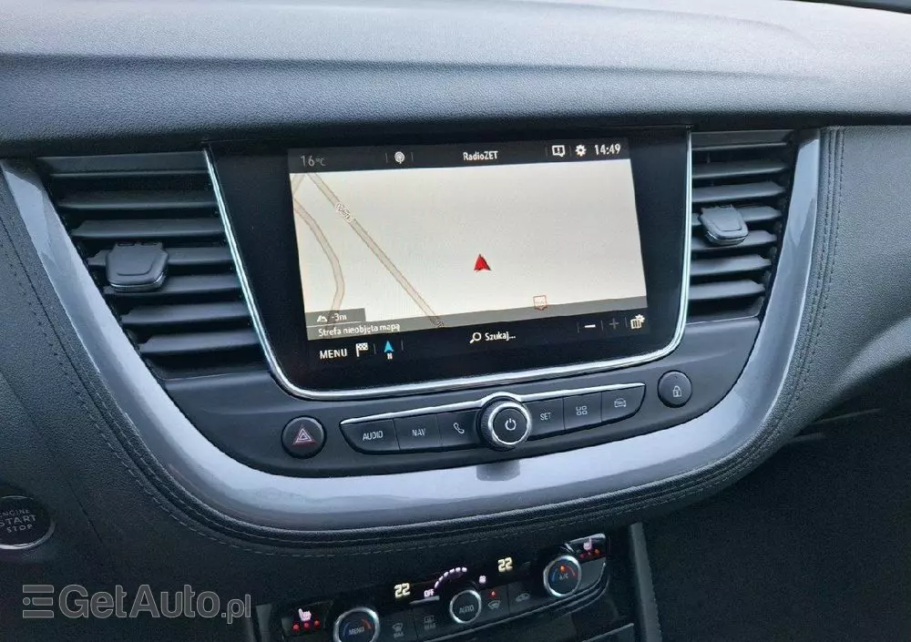 OPEL Grandland X 1.2 T GPF Elite S&S