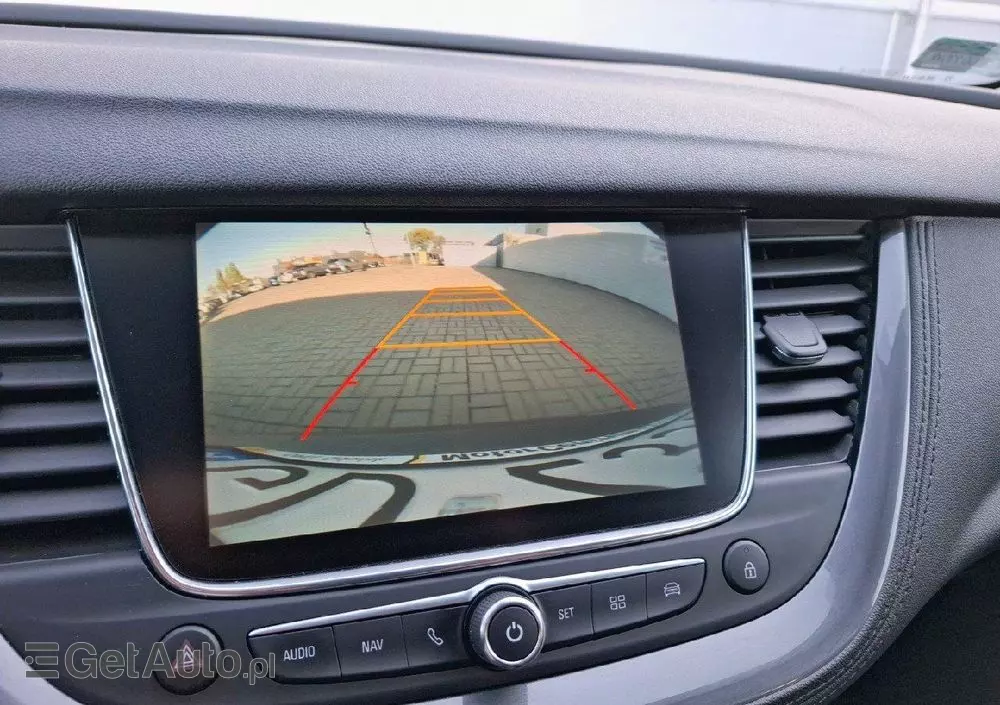 OPEL Grandland X 1.2 T GPF Elite S&S