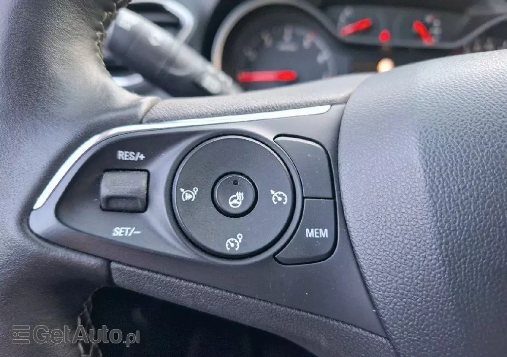 OPEL Grandland X 1.2 T GPF Elite S&S