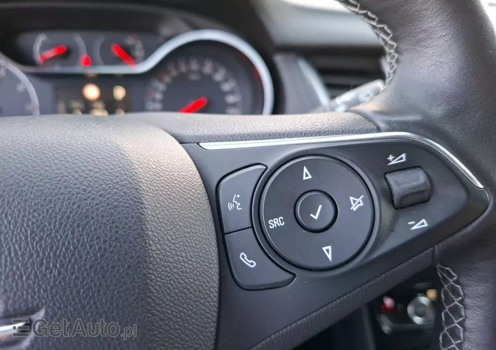 OPEL Grandland X 1.2 T GPF Elite S&S