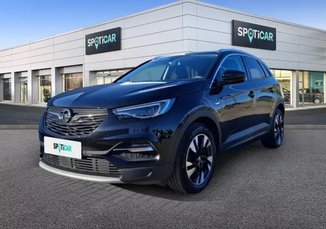 OPEL Grandland X 1.2 T GPF Elite S&S