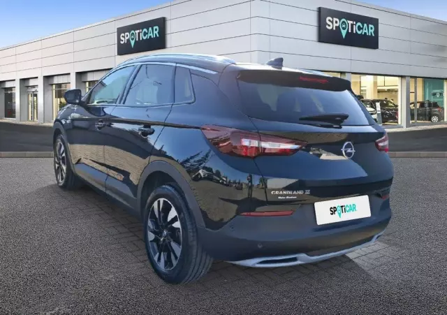 OPEL Grandland X 1.2 T GPF Elite S&S