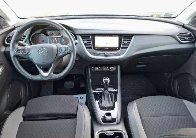 OPEL Grandland X 1.2 T GPF Elite S&S