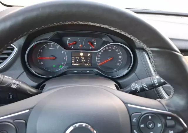 OPEL Grandland X 1.2 T GPF Elite S&S