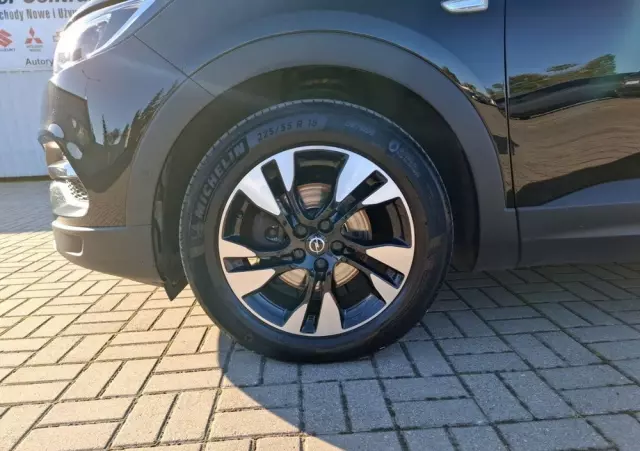 OPEL Grandland X 1.2 T GPF Elite S&S