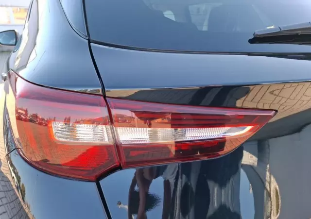 OPEL Grandland X 1.2 T GPF Elite S&S