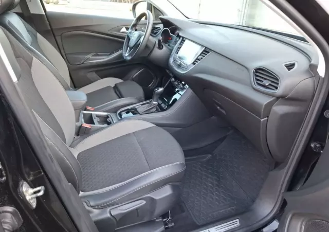 OPEL Grandland X 1.2 T GPF Elite S&S