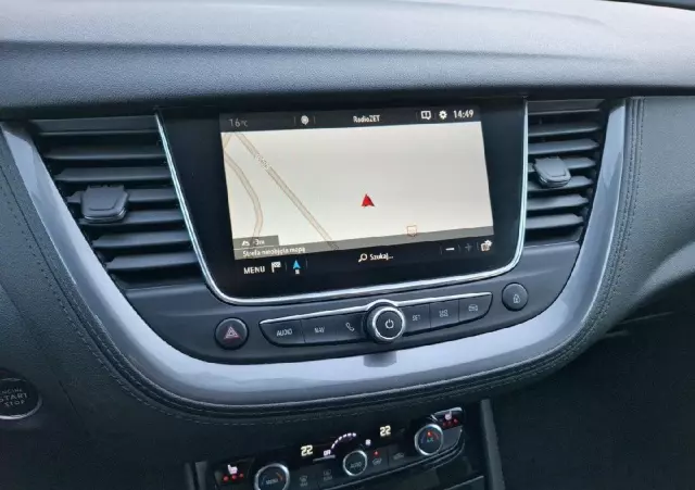 OPEL Grandland X 1.2 T GPF Elite S&S