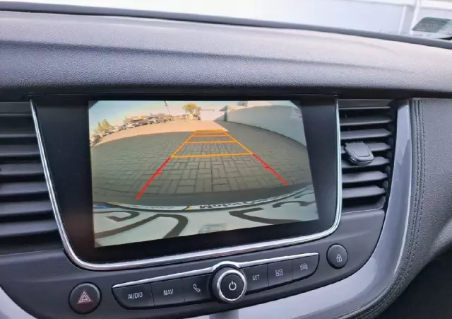 OPEL Grandland X 1.2 T GPF Elite S&S