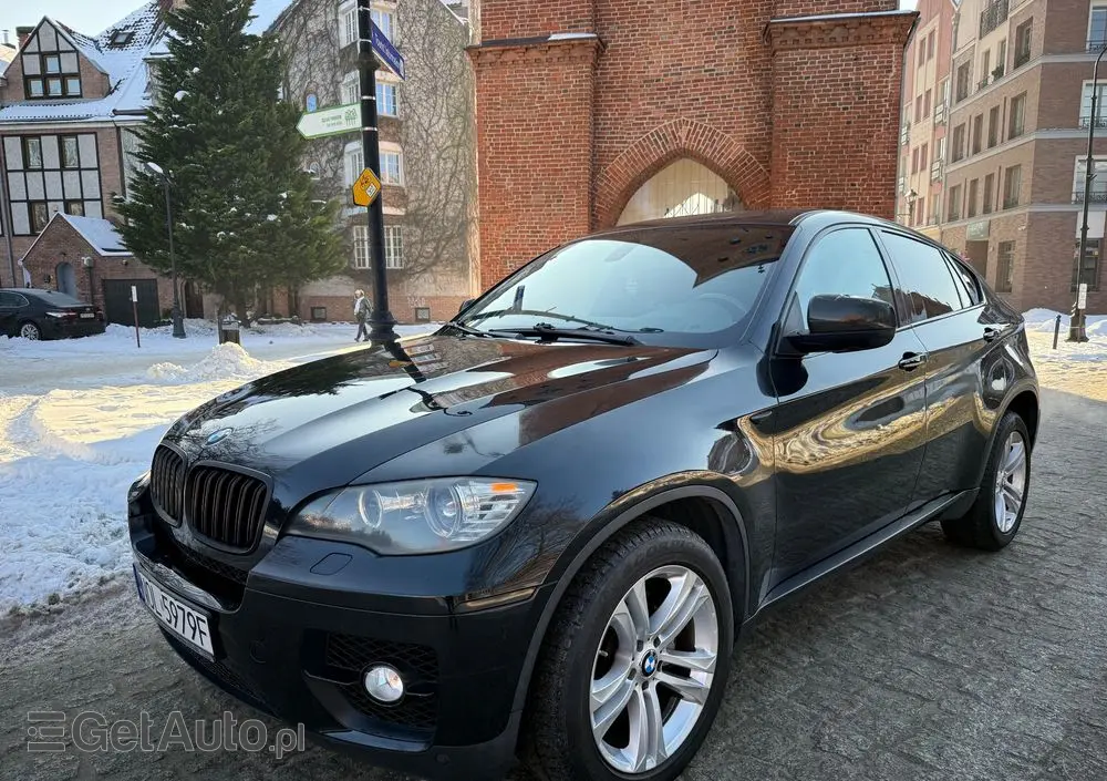 BMW X6 XDrive50i Edition Exclusive