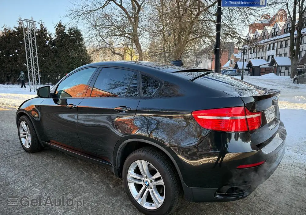 BMW X6 XDrive50i Edition Exclusive