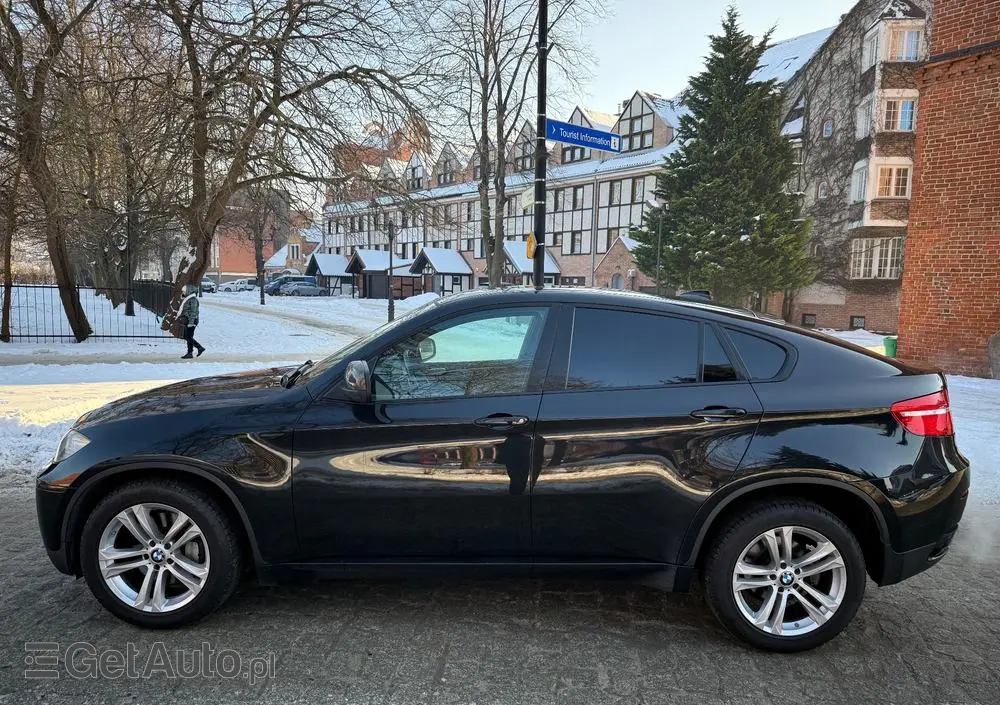 BMW X6 XDrive50i Edition Exclusive