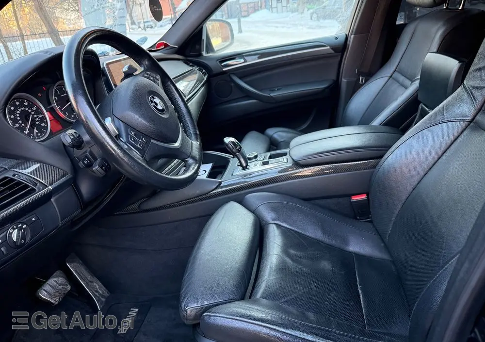 BMW X6 XDrive50i Edition Exclusive