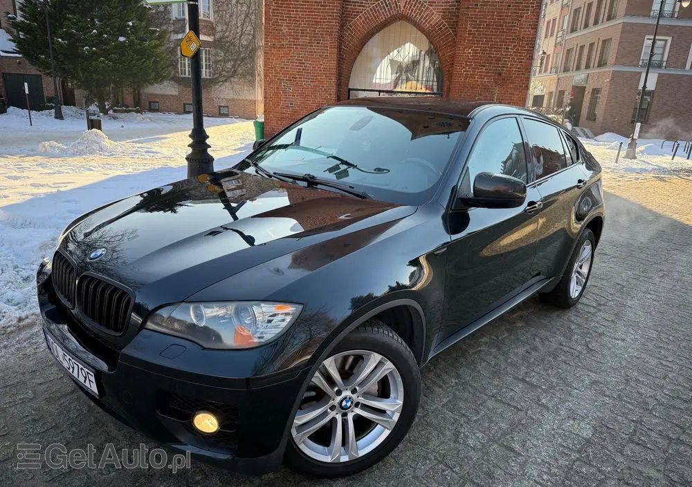 BMW X6 XDrive50i Edition Exclusive