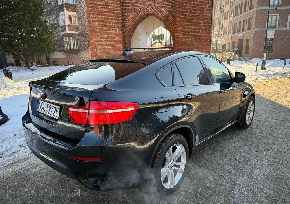 BMW X6 XDrive50i Edition Exclusive
