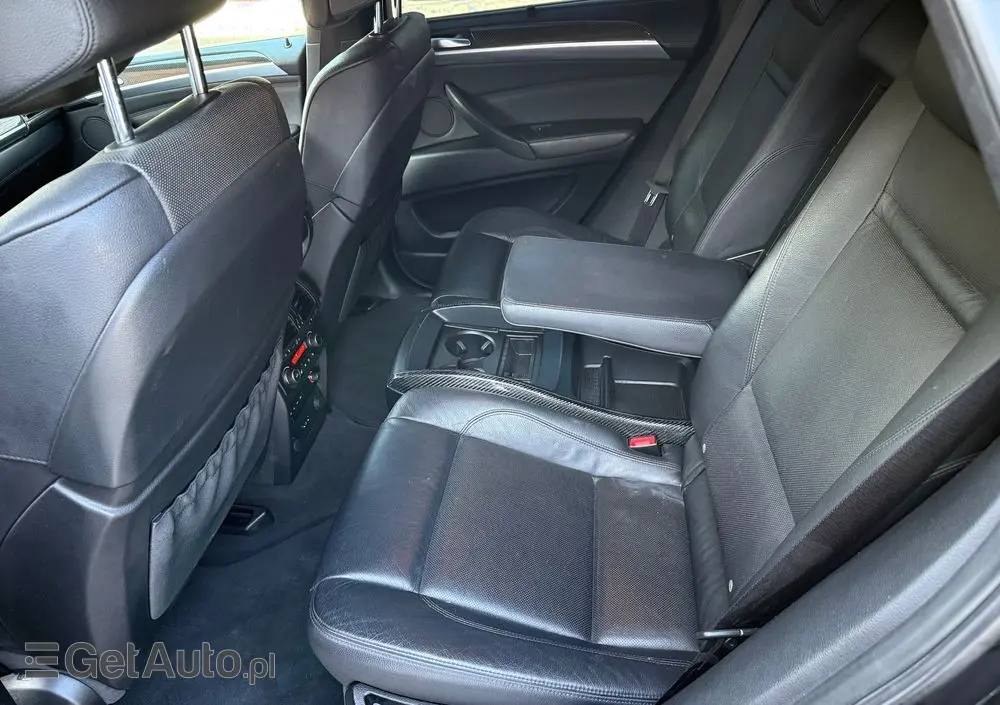 BMW X6 XDrive50i Edition Exclusive