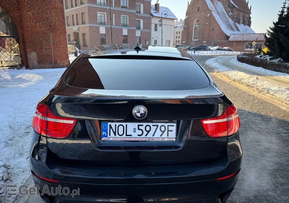 BMW X6 XDrive50i Edition Exclusive