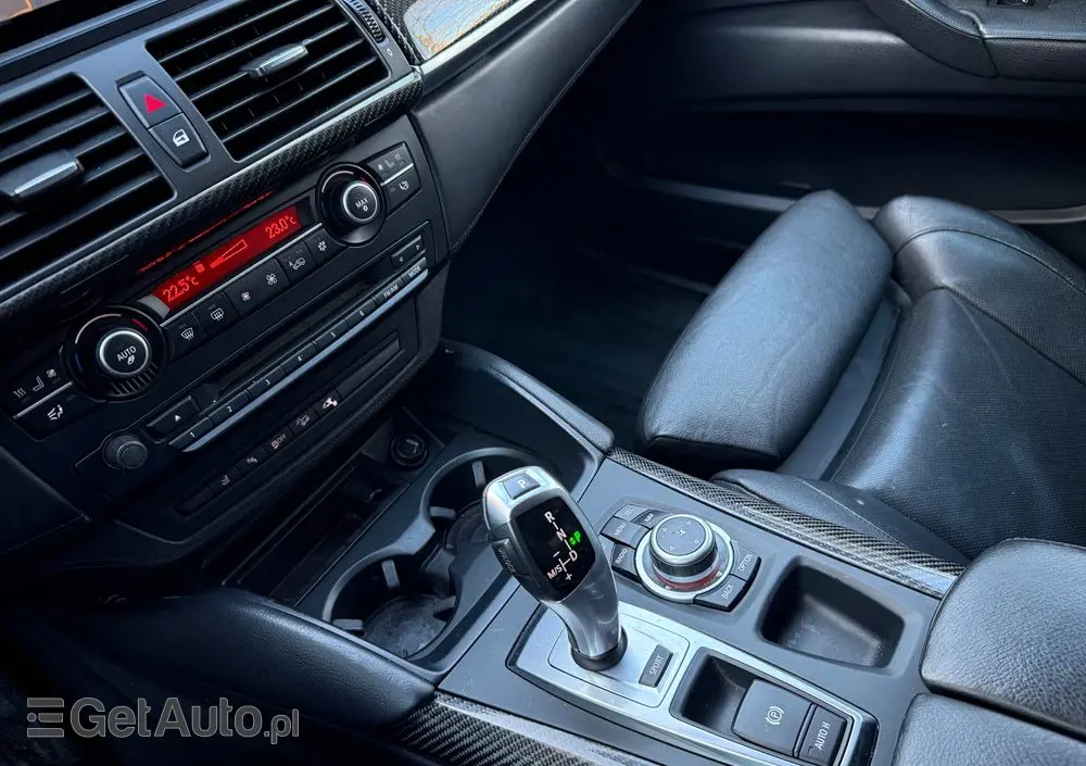 BMW X6 XDrive50i Edition Exclusive