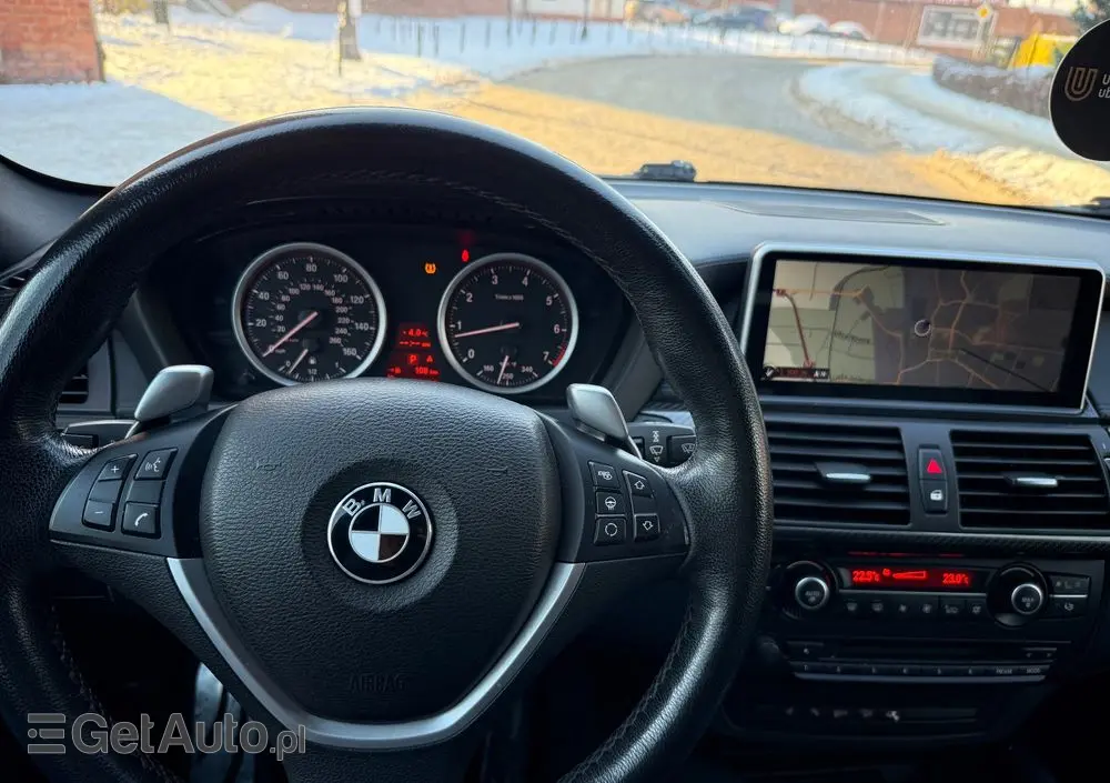 BMW X6 XDrive50i Edition Exclusive